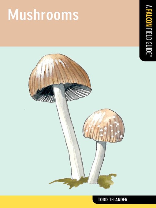 Title details for Mushrooms by Todd Telander - Wait list